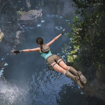 Tomb Raider: Legacy of Atlantis Wants to Preserve the Fear and Wonder of 1996