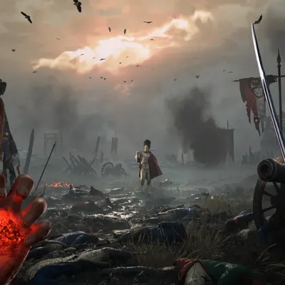 Valor Mortis is betting on being the second purchase: $39.99 to survive October's release traffic jam