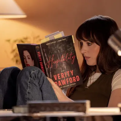 Verity suffers a 63% second-weekend drop despite a strong start for Anne Hathaway's thriller