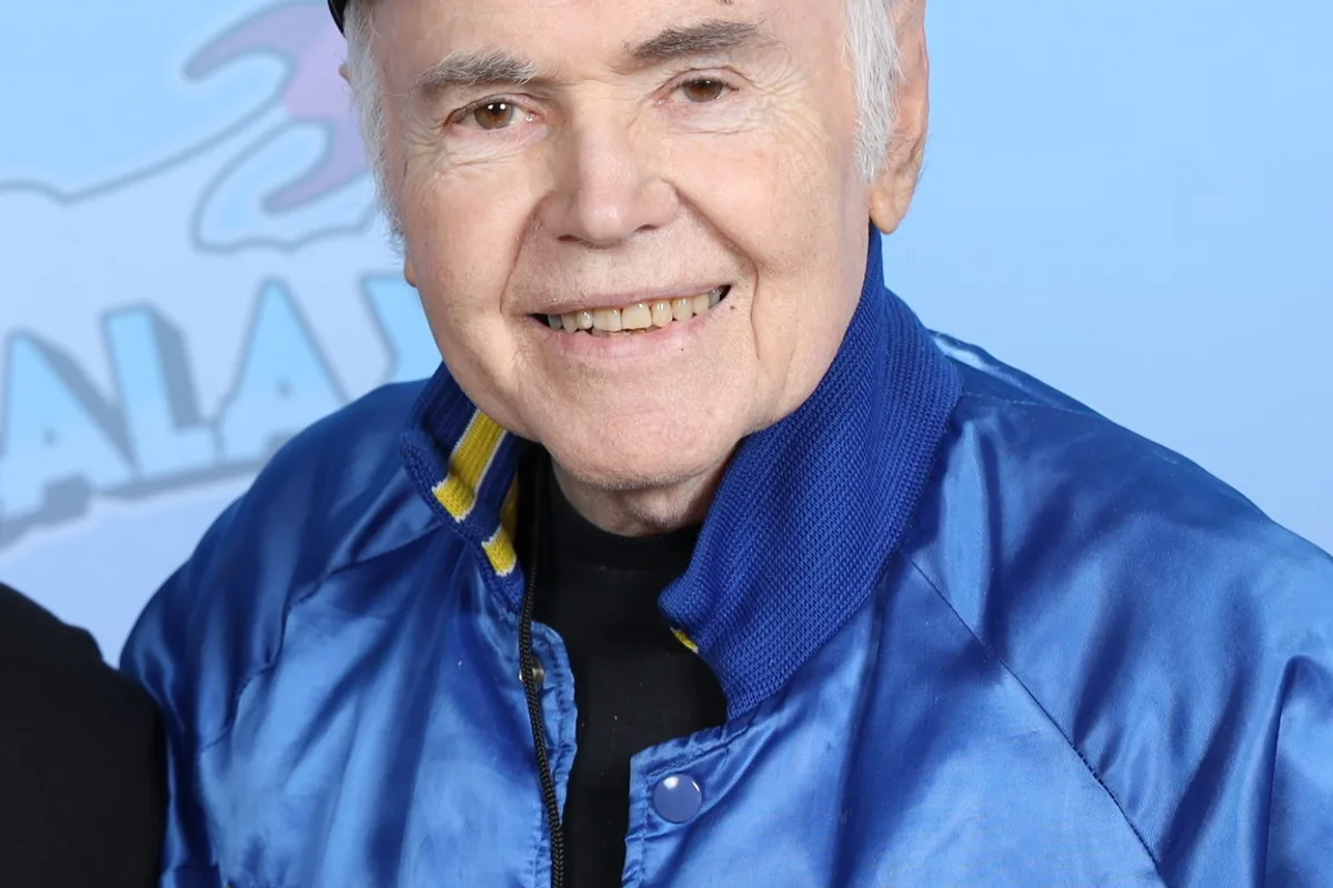 Walter Koenig photographié en 2023 lors de la convention GalaxyCon Austin