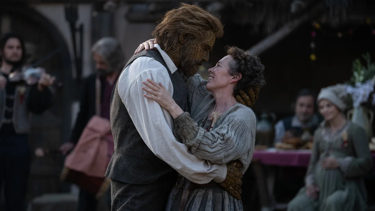 Wicker : Olivia Colman et son mari en osier font prolonger les séances 4DX après un engouement inattendu