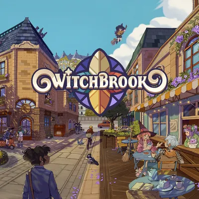 Witchbrook finally has a date, nearly a decade after its magical world was revealed