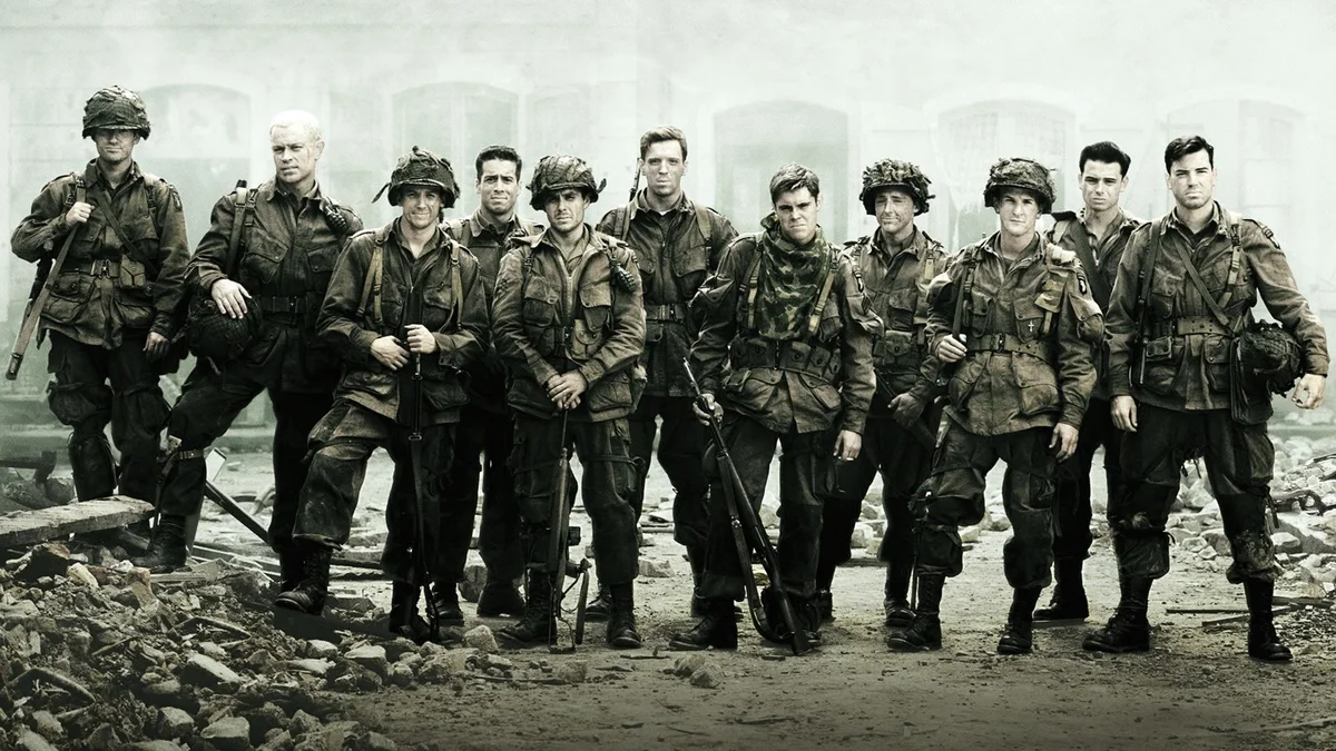 Band of Brothers at 25: The War Drama That Still Sets the Standard
