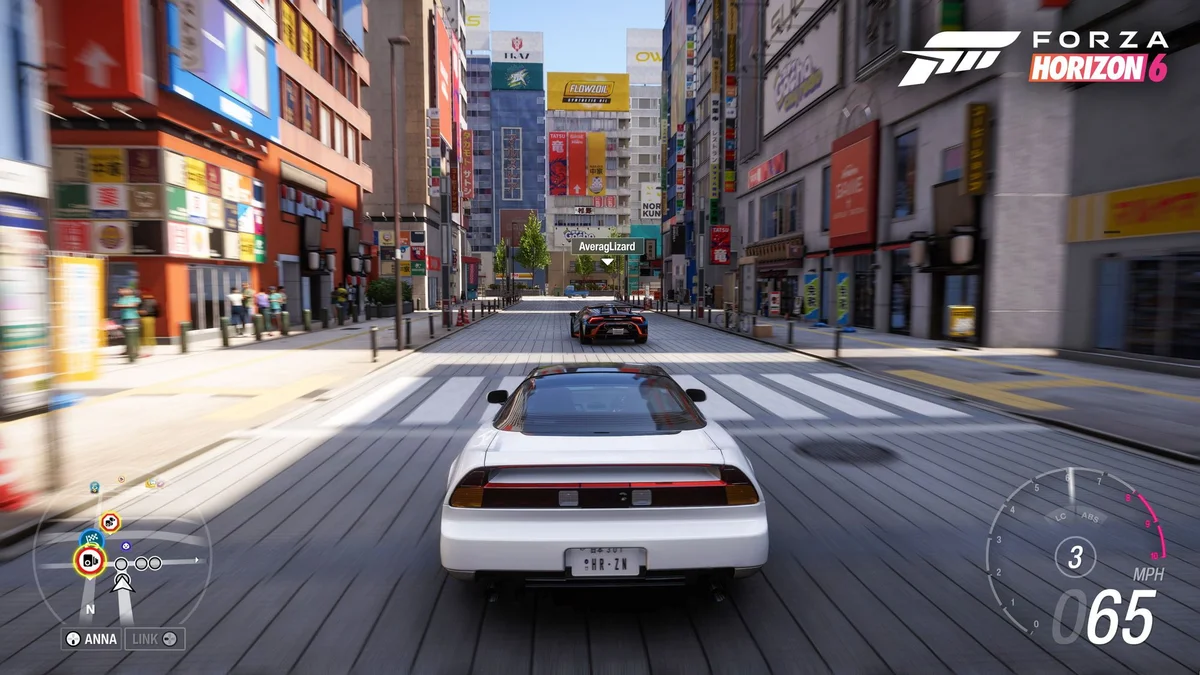 Forza Horizon 6 : le Japon rêvé par les amateurs de voitures n'est pas tout à fait le Japon