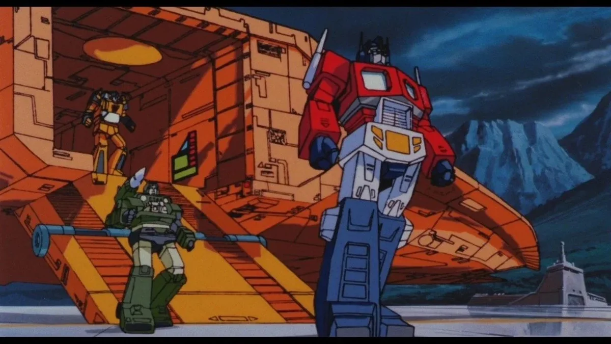La Guerre des robots : 85 minutes de métal, de rock et de deuil