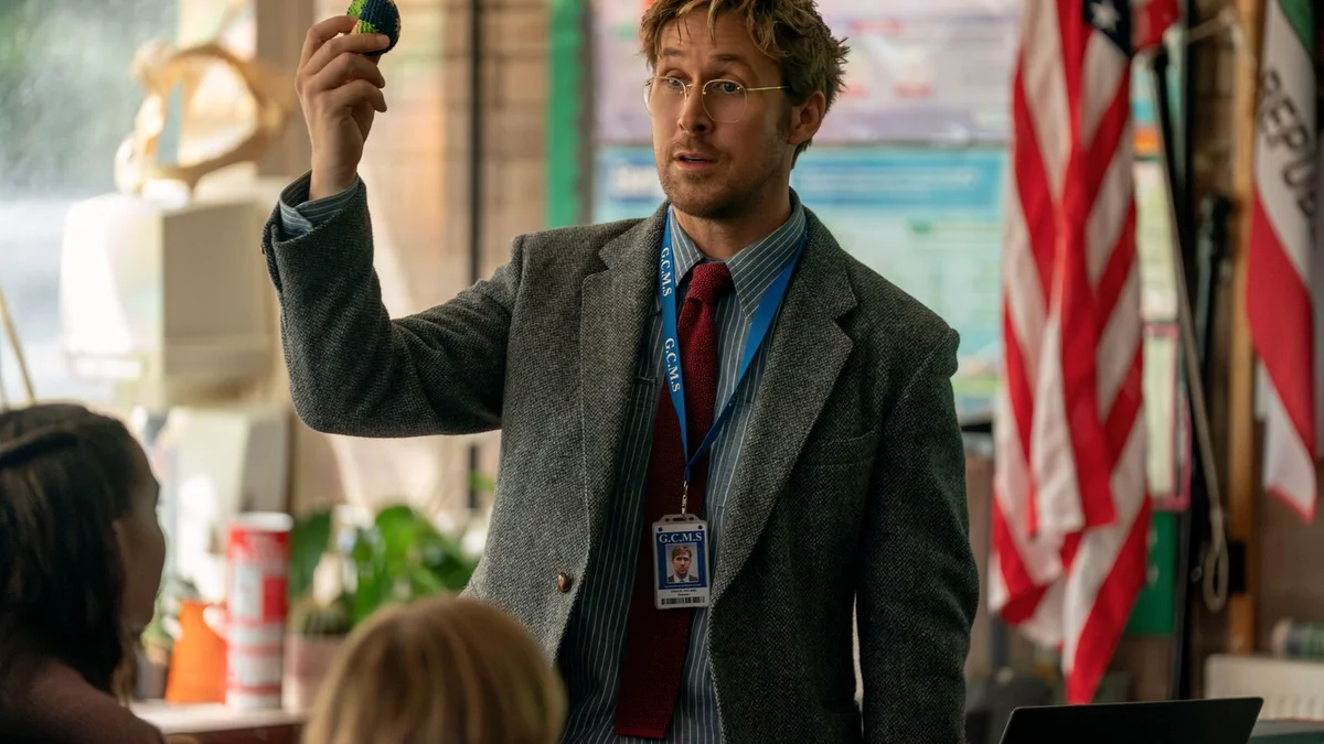 Project Hail Mary Review: Ryan Gosling and Rocky Bring Wonder Back to Science Fiction