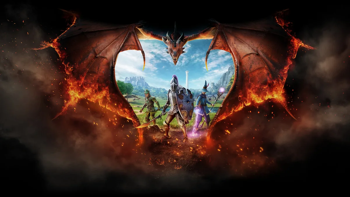 RuneScape: Dragonwilds — Ashenfall raconte mieux son monde que son héros