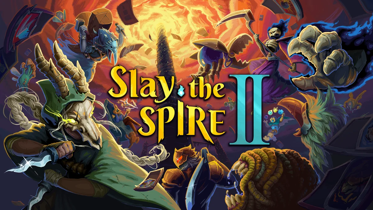Slay the Spire 2 : mille ans plus tard, la tour a enfin appris à bouger