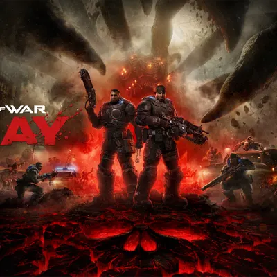 Gears of War: E-Day Review: The End of a World, the Beginning of a Brotherhood