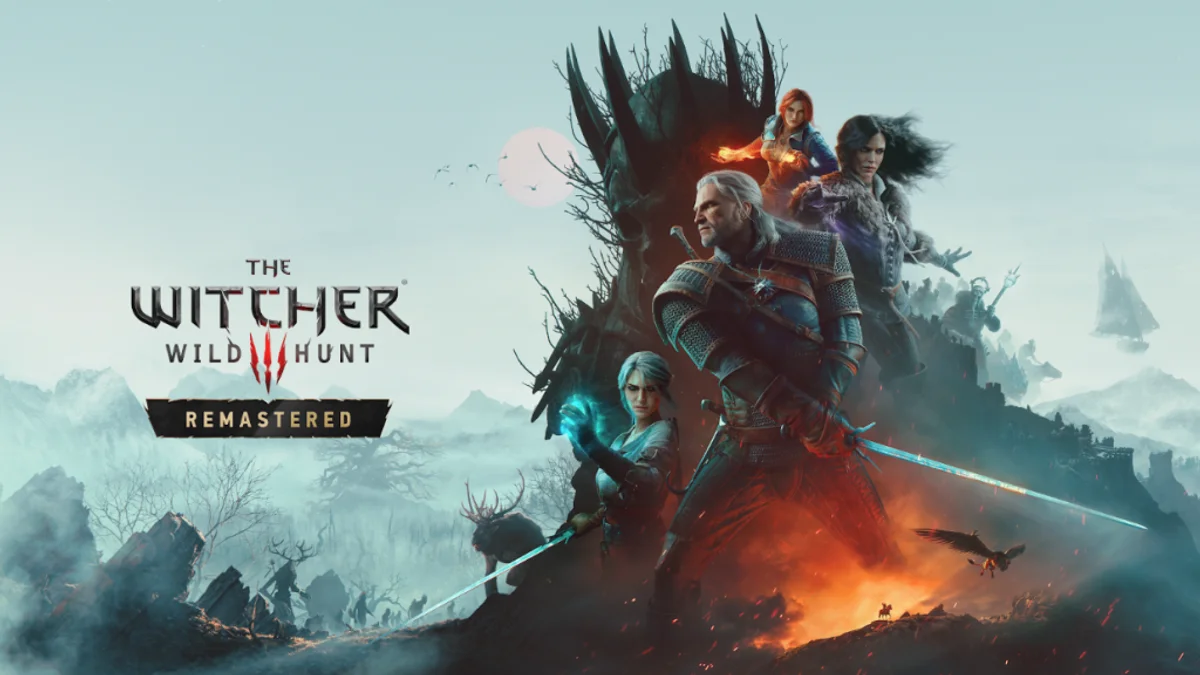 The Witcher 3 Remastered ne réécrit pas Geralt, et c'est précisément ce qu'il fallait préserver